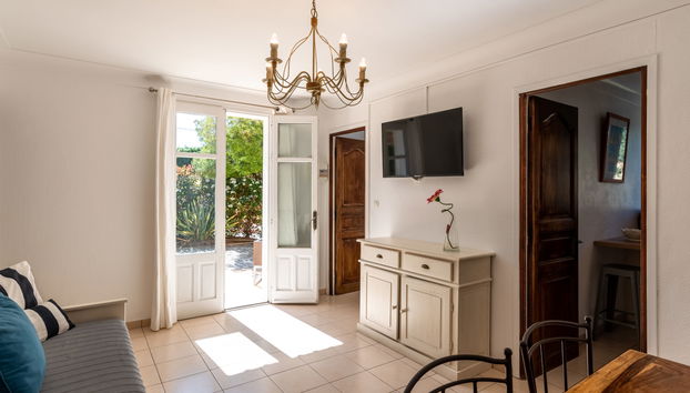 Apartment mit 3 Schlafzimmern in Propriano mit schwimmbad und garten - Foto 5
