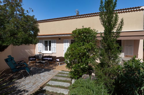 Photo 17 - Appartement de 2 chambres à Propriano avec piscine et jardin