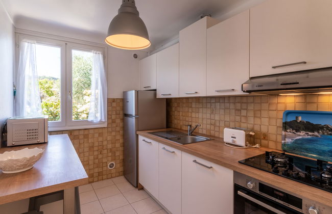 3 bedroom Apartment in Propriano with swimming pool and garden - Photo 9