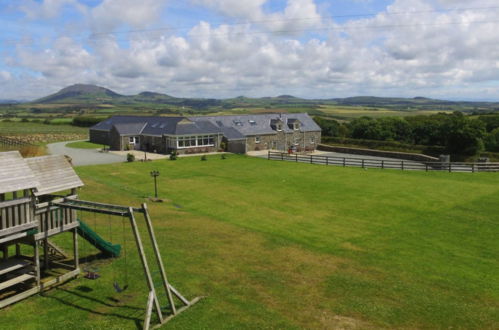 Photo 160 - Maison de 10 chambres à Pwllheli avec jardin et vues à la mer