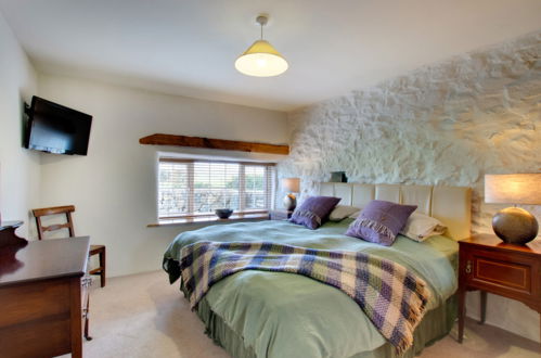 Foto 163 - Casa con 10 camere da letto a Pwllheli con giardino e vista mare