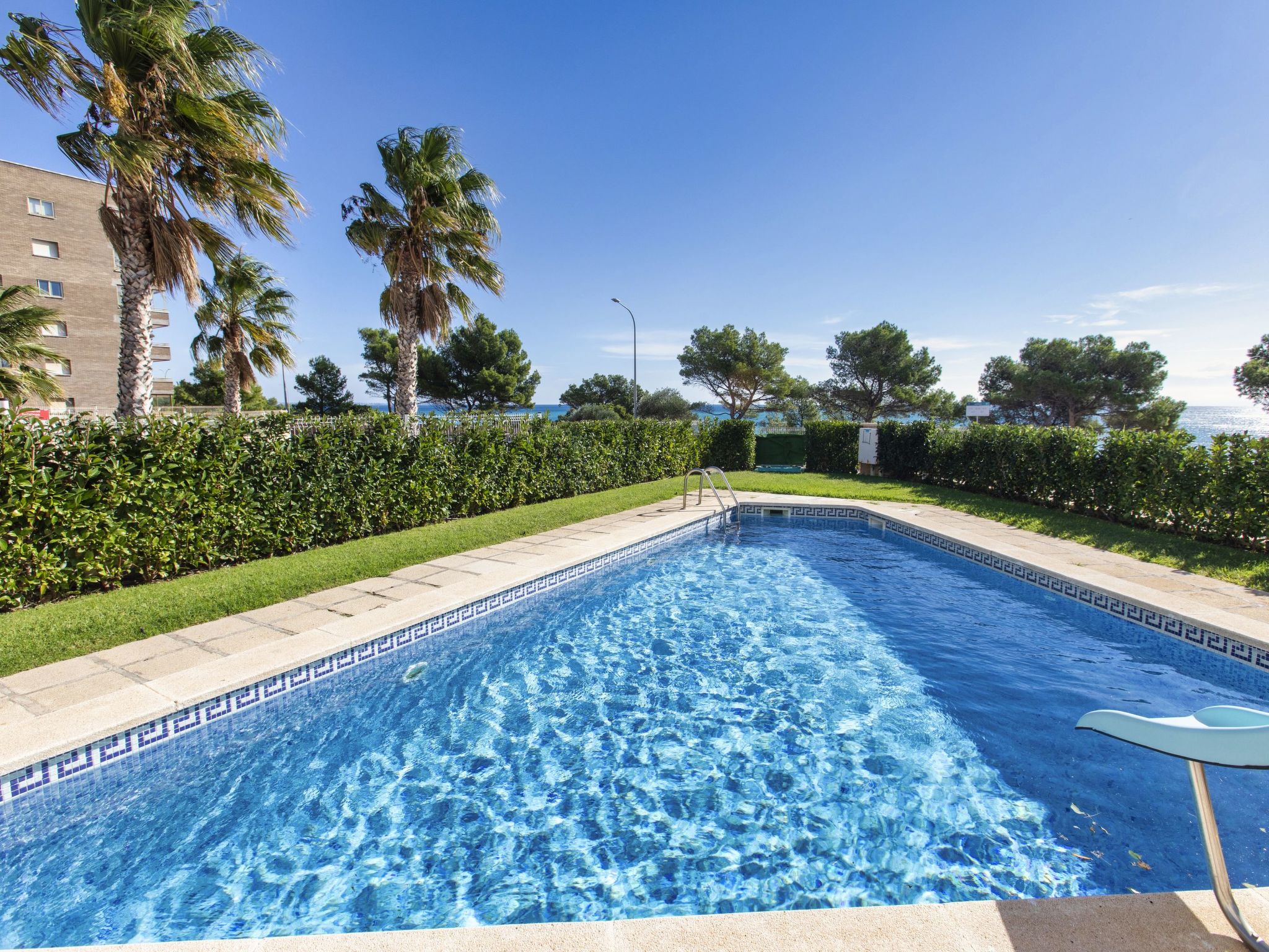 Photo 16 - 2 bedroom Apartment in Mont-roig del Camp with swimming pool and sea view