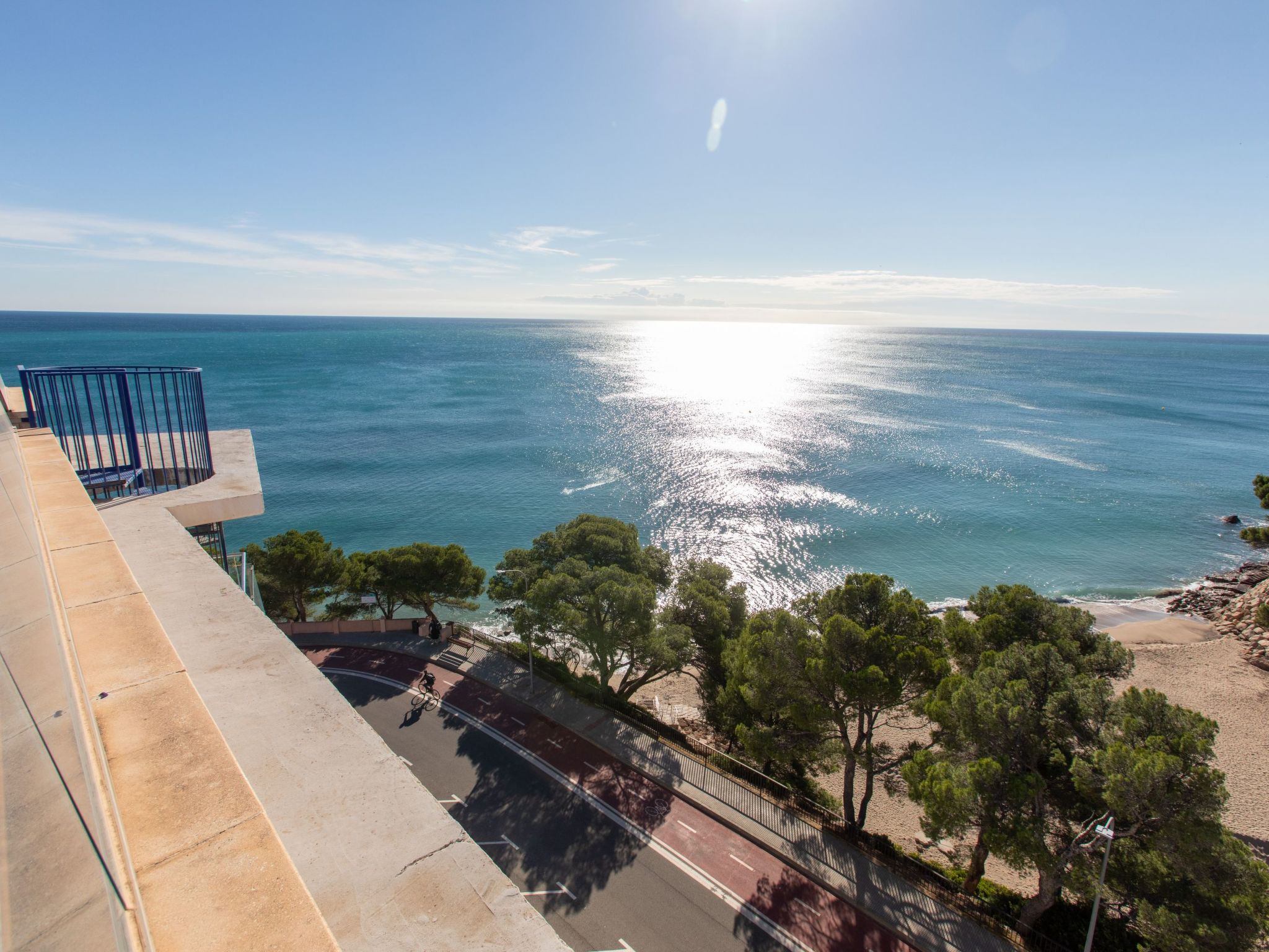 Photo 13 - 2 bedroom Apartment in Mont-roig del Camp with swimming pool and sea view