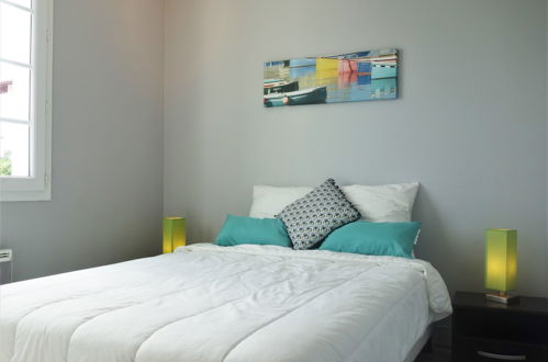 Foto 2 - Appartamento con 2 camere da letto a Bidart con giardino e vista mare