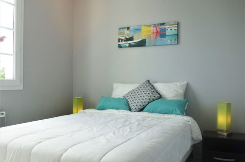 Foto 2 - Apartamento de 2 quartos em Bidart com jardim e terraço