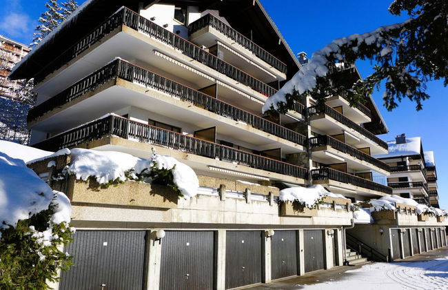 Apartamento de 3 quartos em Crans-Montana - Foto 54