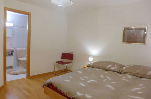 Foto 4 - Apartamento de 2 quartos em Crans-Montana com terraço