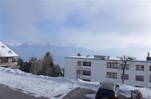 Foto 31 - Apartment mit 2 Schlafzimmern in Crans-Montana mit terrasse und blick auf die berge