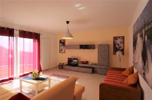 Foto 6 - Casa con 2 camere da letto a Moneglia con giardino e vista mare