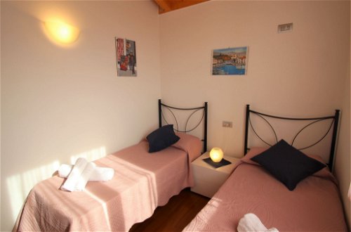 Foto 17 - Casa con 2 camere da letto a Moneglia con giardino e vista mare
