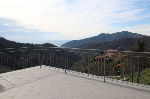 Photo 24 - Maison de 2 chambres à Moneglia avec jardin et vues à la mer