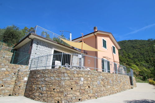 Foto 2 - Haus mit 2 Schlafzimmern in Moneglia mit garten und blick aufs meer