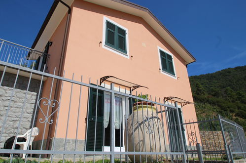 Photo 28 - Maison de 2 chambres à Moneglia avec jardin et vues à la mer