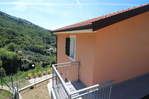 Photo 27 - Maison de 2 chambres à Moneglia avec jardin et vues à la mer