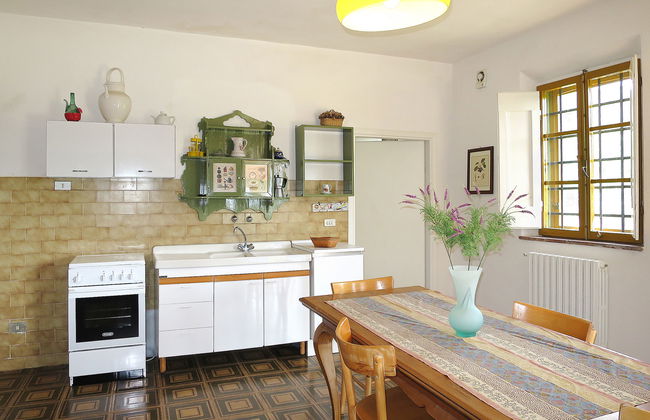 Apartamento de 3 quartos em Certaldo com piscina e jardim - Foto 9