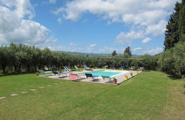 Apartamento de 3 quartos em Certaldo com piscina e jardim - Foto 25