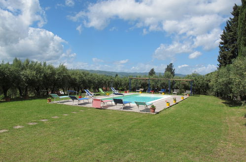 Photo 22 - Maison de 2 chambres à Certaldo avec piscine et jardin