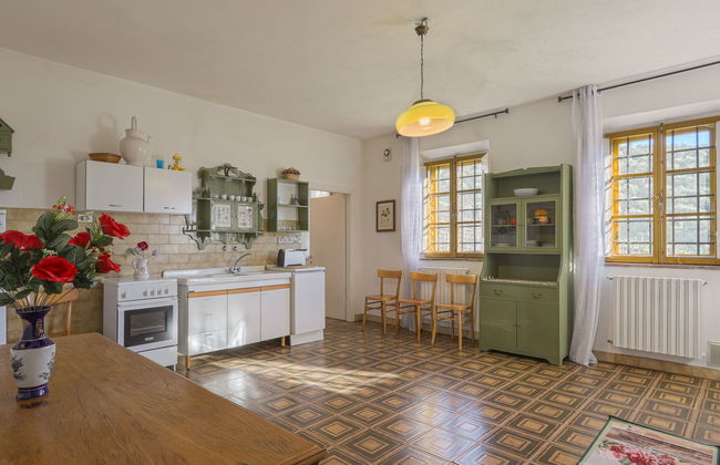 Apartamento de 3 quartos em Certaldo com piscina e jardim - Foto 7