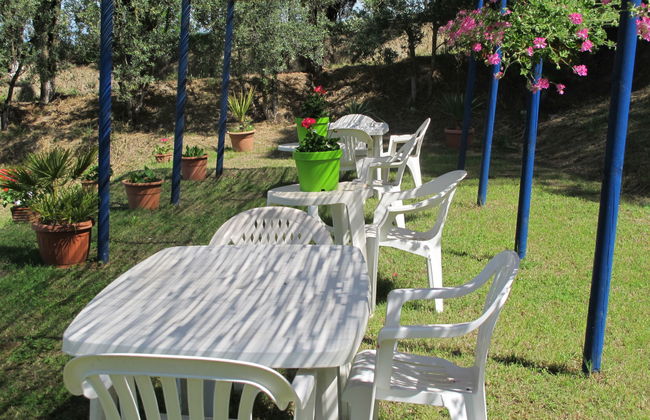 Apartamento de 3 quartos em Certaldo com piscina e jardim - Foto 36