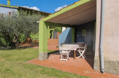 Foto 17 - Appartamento con 2 camere da letto a Certaldo con piscina e giardino