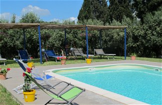 Foto 3 - Casa de 2 habitaciones en Certaldo con piscina y jardín