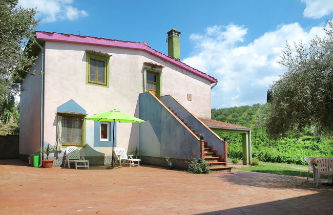 Apartamento de 3 quartos em Certaldo com piscina e jardim - Foto 27