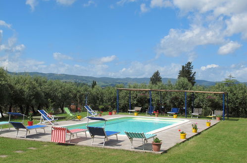 Foto 2 - Casa de 3 quartos em Certaldo com piscina e jardim