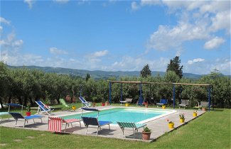 Foto 2 - Casa de 3 quartos em Certaldo com piscina e jardim