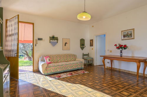 Foto 6 - Appartamento con 2 camere da letto a Certaldo con piscina e giardino