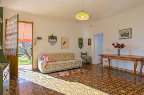 Photo 6 - Appartement de 2 chambres à Certaldo avec piscine et jardin