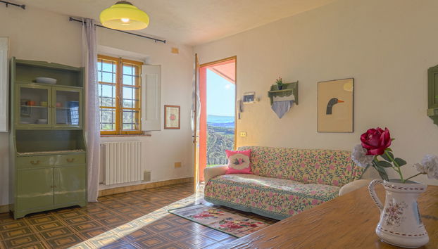 Apartamento de 3 quartos em Certaldo com piscina e jardim - Foto 5