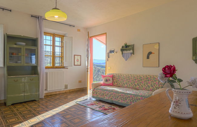 Apartamento de 3 quartos em Certaldo com piscina e jardim - Foto 5