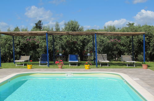 Foto 31 - Casa con 3 camere da letto a Certaldo con piscina e giardino