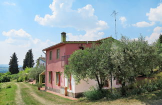 Foto 3 - Appartamento con 2 camere da letto a Certaldo con piscina e giardino