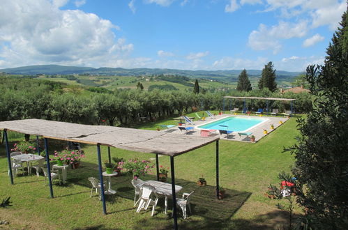 Photo 1 - Appartement de 2 chambres à Certaldo avec piscine et jardin