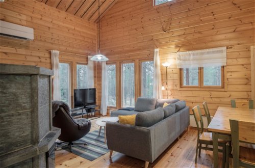 Photo 9 - Maison de 2 chambres à Kittilä avec sauna et vues sur la montagne