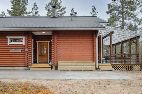 Photo 6 - Maison de 2 chambres à Kittilä avec sauna et vues sur la montagne