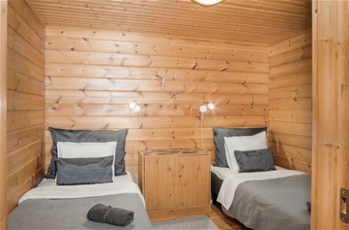 Foto 19 - Casa con 2 camere da letto a Kittilä con sauna e vista sulle montagne