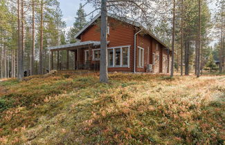 Foto 2 - Haus mit 2 Schlafzimmern in Kittilä mit sauna