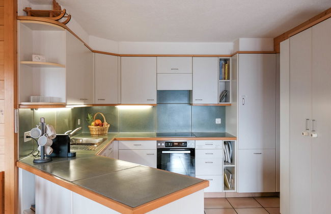 Casa de 5 quartos em Val de Bagnes com jardim e terraço - Foto 7