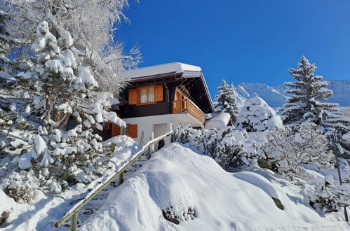 Photo 27 - Maison de 4 chambres à Val de Bagnes avec jardin et vues sur la montagne