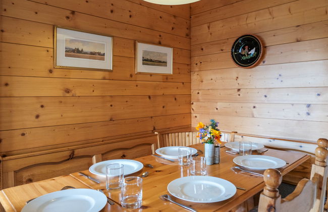 Casa de 5 quartos em Val de Bagnes com jardim e terraço - Foto 9