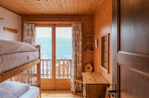 Foto 14 - Casa con 4 camere da letto a Val de Bagnes con giardino e vista sulle montagne