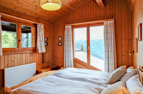 Foto 12 - Casa con 4 camere da letto a Val de Bagnes con giardino e vista sulle montagne