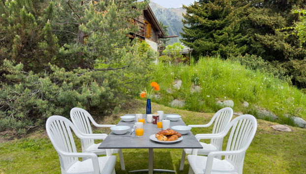 Haus mit 5 Schlafzimmern in Val de Bagnes mit garten und terrasse - Foto 4