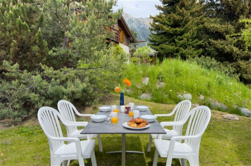 Photo 4 - Maison de 4 chambres à Val de Bagnes avec jardin et vues sur la montagne