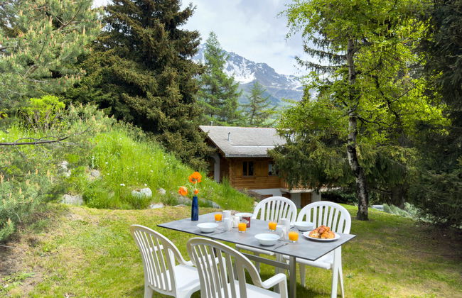 Casa de 5 quartos em Val de Bagnes com jardim e terraço - Foto 19