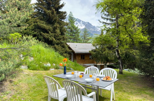 Foto 19 - Casa de 4 quartos em Val de Bagnes com jardim e vista para a montanha