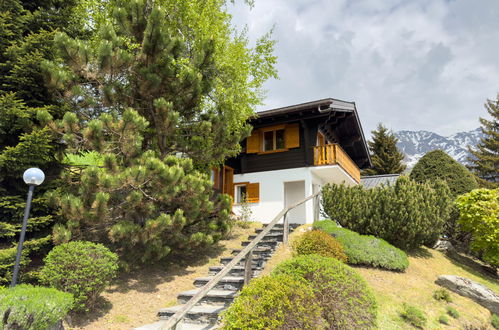 Photo 23 - Maison de 4 chambres à Val de Bagnes avec jardin et vues sur la montagne