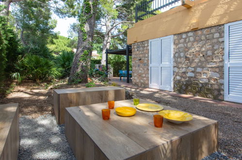 Photo 18 - Maison de 3 chambres à l'Ametlla de Mar avec piscine privée et vues à la mer